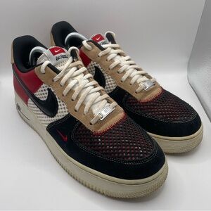 Men’s Nike Air Force 1 Low 07 LV8 Alter & Reveal Sneakers Size 9.5